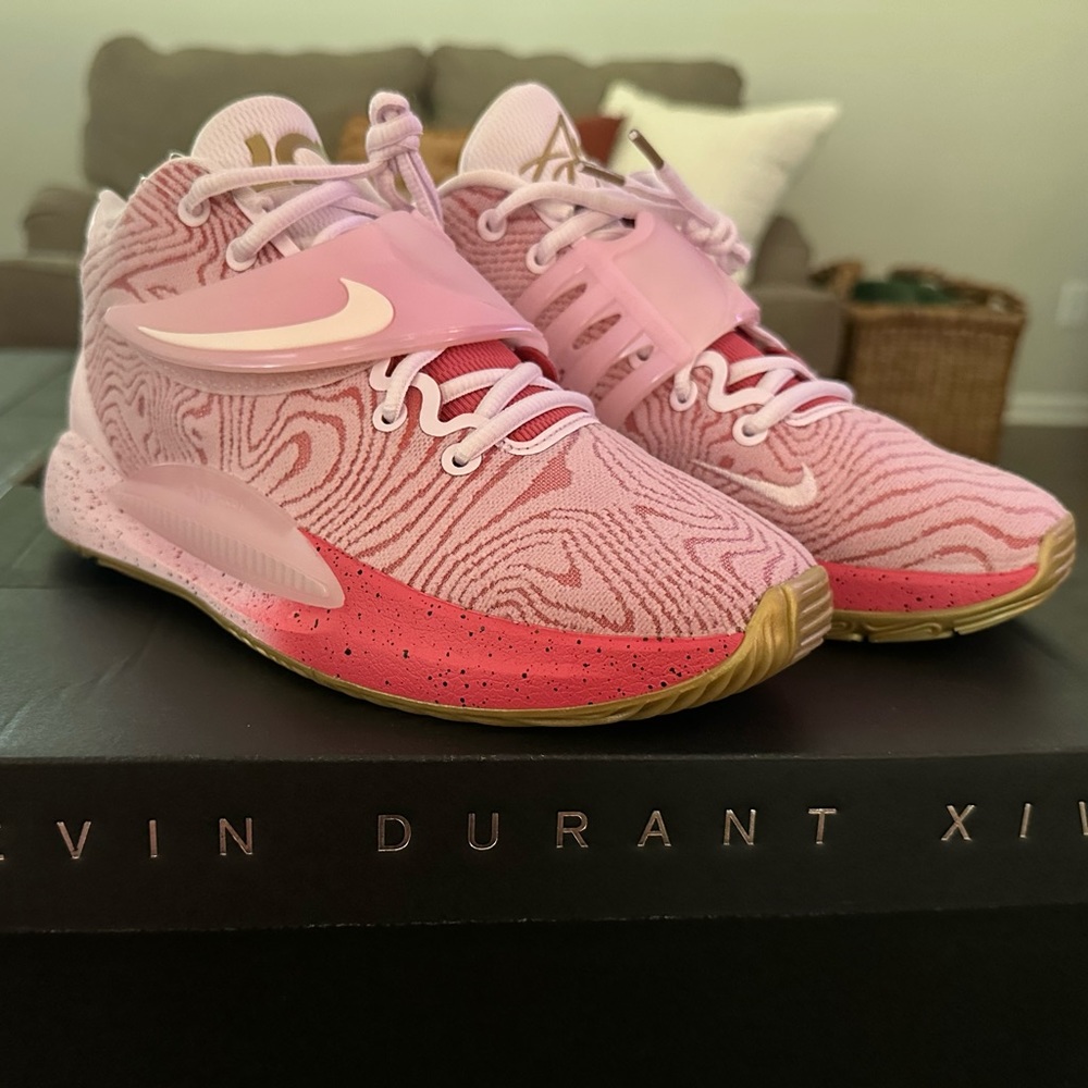 Nike KD 14 EP 'Aunt Pearl'